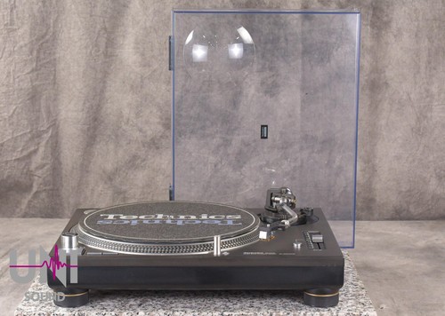 Technics 1200mk3d black - sl-1200mk3d,