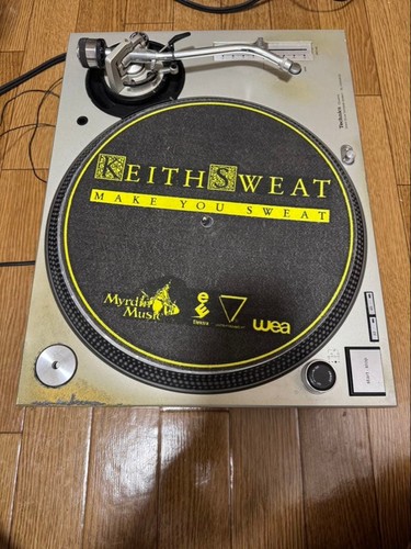 Technics 1200mk3d turntable - sl-1200mk3d,