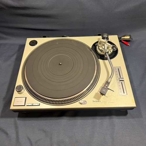 Technics 1200mk2 quartz - technics,