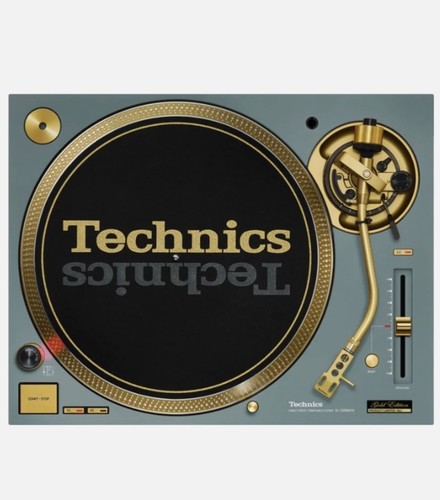 Technics 1200m7gl brand new - sl-1200m7gl,