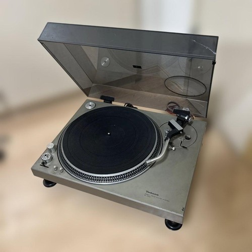 Technics 1200 mk1 direct - sl-1200,