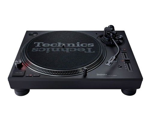 Technics 1200 mk7 black - technics, sl-1200