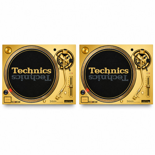 Technics 1200m7gln gold - technics, sl-1200m7gln