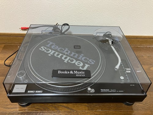 Technics 1200mk5 black - technics,