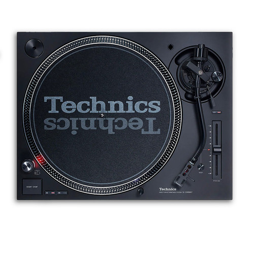 Technics 1200 mk7 - technics, sl-1200