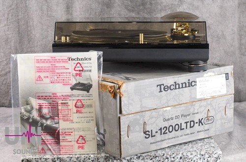 Technics 1200 ltd 3939 - sl-1200, no.3939