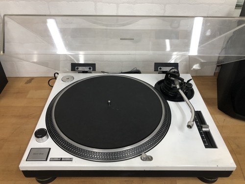 Technics 1200mk3 silver - sl-1200mk3,