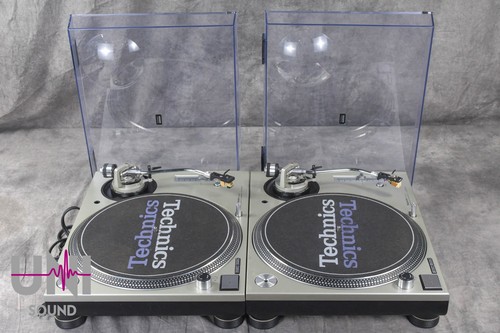 Technics 1200 mk3d - sl-1200, silver