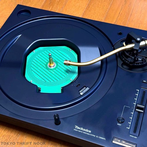 Technics 1200m7l 50th - technics,