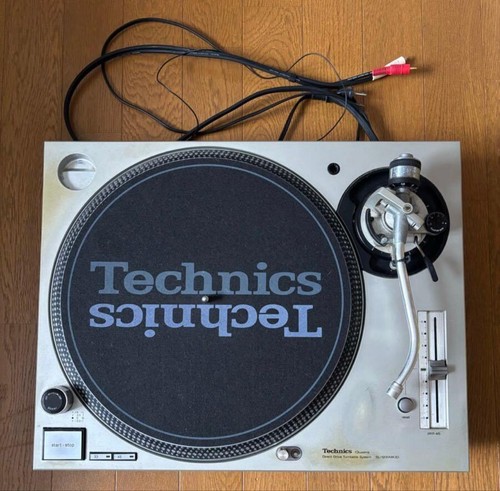 Technics 1200mk3d turntable - technics,