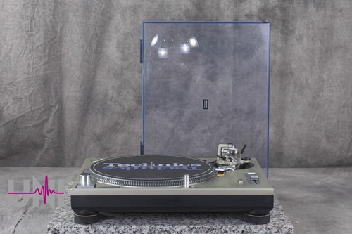 Technics 1200mk3d silver - technics, sl-1200mk3d