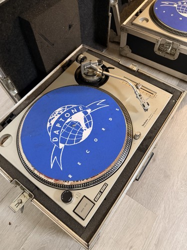 Pair technics 1200mk2 - pair, sl-1200mk2