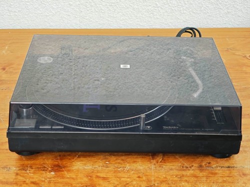 Technics 1200mk3 turntable - technics, sl-1200mk3