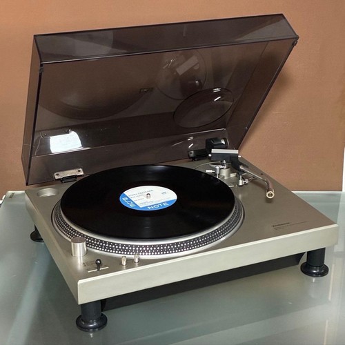 Technics 1200 1st - technics, gen