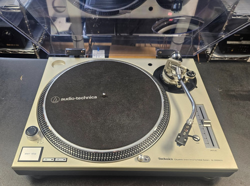 Technics quartz 12003d - technics, sl-12003d