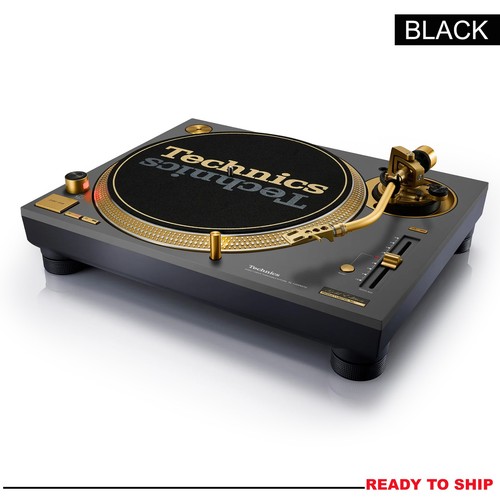 Technics 1200m7g 55th - sl-1200m7g,