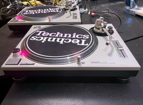Pair technics sl 1200mk2 - [pair], sl-1200mk2