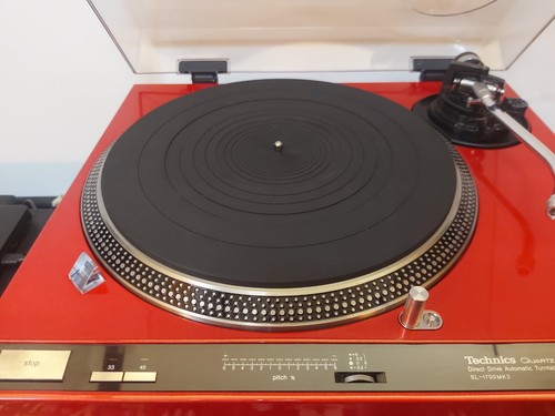 Technics 1210 mk2 mkii - sl-1210,