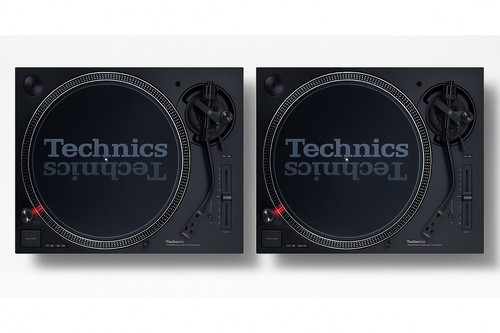 Technics 1200mk7w black - technics, sl-1200mk7w-k