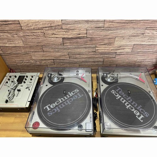 Technics 1200mk3d silver - technics, sl-1200mk3d