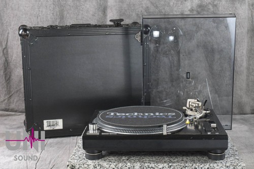 Technics 1200mk5g black - sl-1200mk5g,