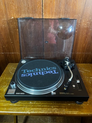 Technics 1200mk6 direct - sl-1200mk6-k,