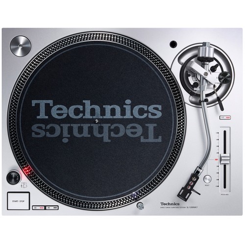 Technics 1200 mk7 - sl-1200,