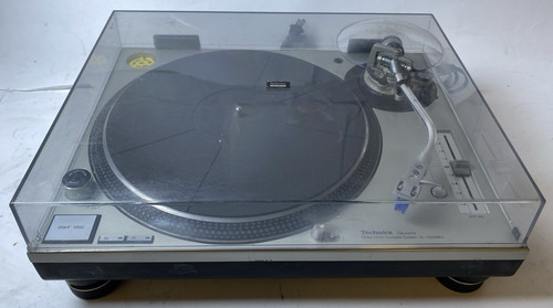 Technics 1200mk5 quartz - technics,