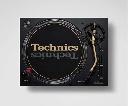 New technics 1200m7l black - sl-1200m7l,