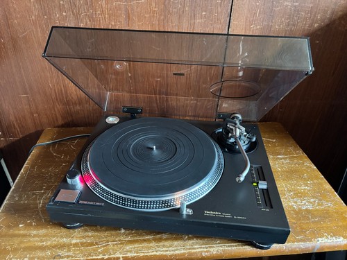 Technics 1200mk4 black - sl-1200mk4,