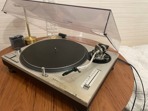 Technics 1200mk2 quartz - sl-1200mk2,
