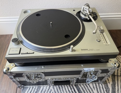 Technics 1200mk5 analog - analog, dj