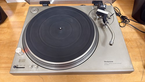 Technics 1200 vintage - technics, sl-1200