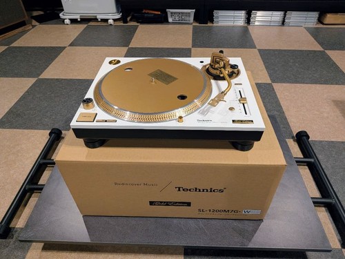 Technics 1200m7g white - technics, sl-1200m7g-w