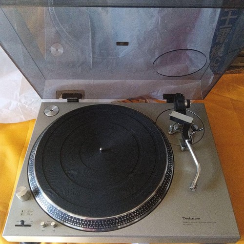 Technics 1200 turntable - sl-1200,