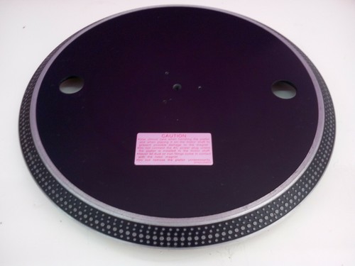 Piatto rotore technics - piatto,