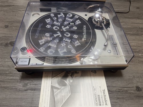 Technics 1200mk3d direct - sl-1200mk3d,