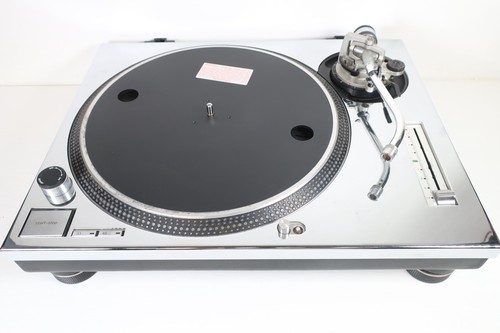 Technics 1200mk2 quartz - technics, sl-1200mk2