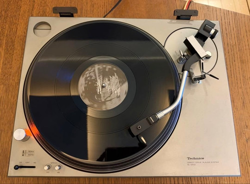 Technics 1200 first - technics,
