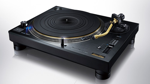 Technics 1200gae black - technics,