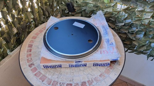 Piatto rotore technics per - piatto,