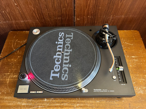 Technics 1200mk5 black - technics, sl-1200mk5