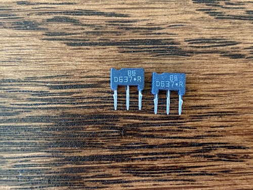 Transistor 2sd637 nuovi - 2sd637,