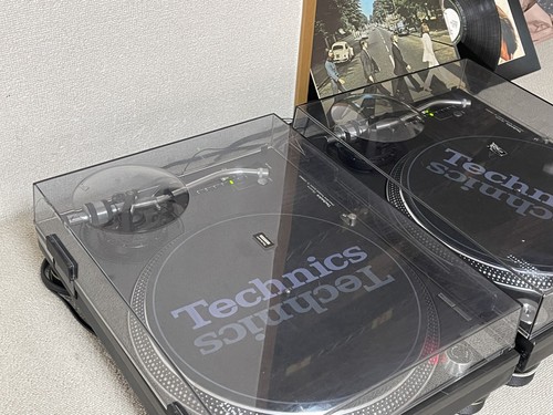 Technics 1200mk5 black - technics, sl-1200mk5