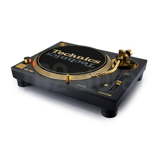 Technics 1200m7g 55th - technics, sl-1200m7g