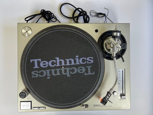 Technics 1200mk5 dj - technics, sl-1200mk5