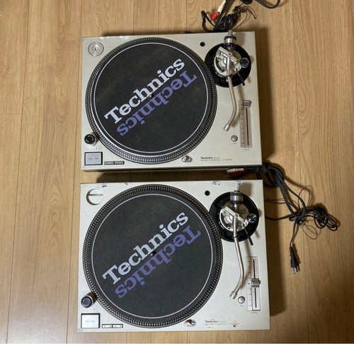 Technics 1200mk3d silver - sl-1200mk3d,