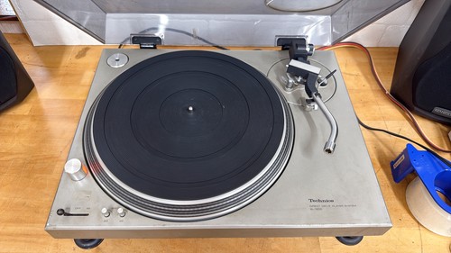 Technics 1200 mk1 fully - mk1,