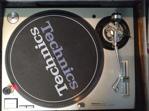 Technics 1200mk3d direct - technics, sl-1200mk3d