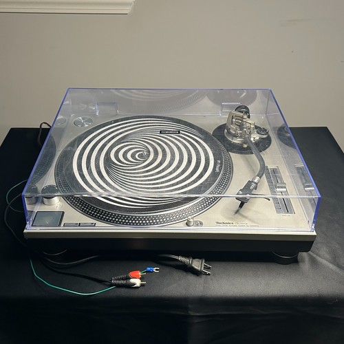 Technics 1200mk2 dj - technics,